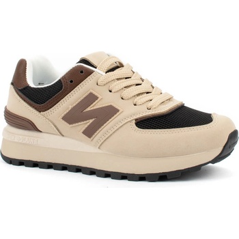 Image 1 of Бежови дамски маратонки