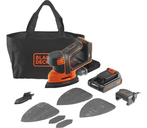 Black & Decker BDCDS18