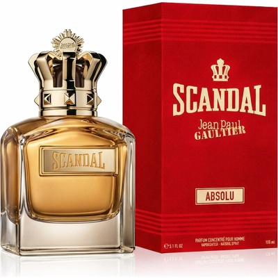 Jean Paul Gaultier Scandal Absolu parfém pánský 1 50 ml