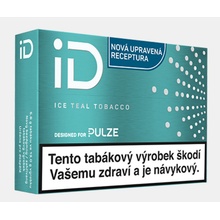 Imperial Tobacco iD Ice Teal Tobacco karton
