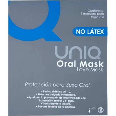 Uniq Oral Mask Love Mask