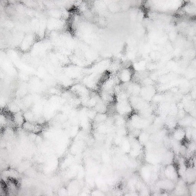 Pro Háčkování PES Kuličkové rouno - Duté vlákno 10 kg – Zboží Mobilmania