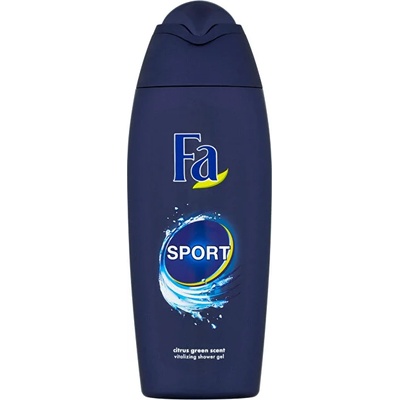 Fa Душ гел Sport (Vitalizing Shower Gel) 400 ml, мъже