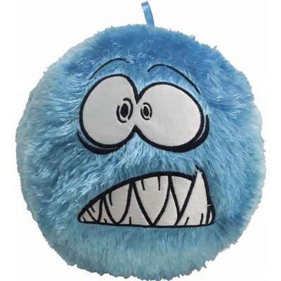 MÍČ ENERO EMOJI XXL 30 CM MODRÝ