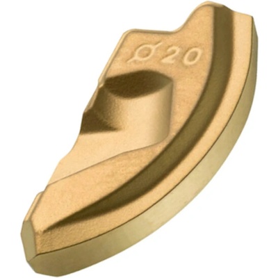 Frézovací destičky XP 20ER-FM:M8330