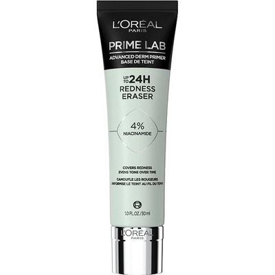 L'Oréal Paris prime lab redness eraser podkladová báze 30 ml – Zboží Mobilmania