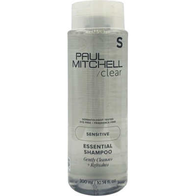 Paul Mitchell Sensitive Clear Essential Shampoo 300 ml