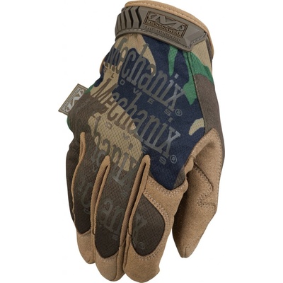 Mechanix Wear taktické M-pact woodland – Sleviste.cz