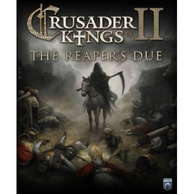 Paradox Interactive Crusader Kings II The Reaper's Due DLC (PC)