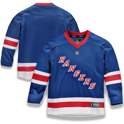 Fanatics Branded Detský Dres New York Rangers Replica Home Jersey