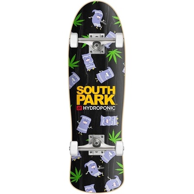 HYDROPONIC Vandoren Pool Shape