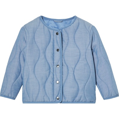 Lupilu dívčí bunda modrá – Zboží Mobilmania