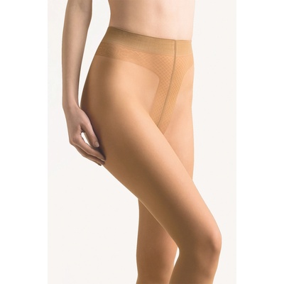 Gabriella Silonky Elegant Matt 8 DEN code 627 béžová