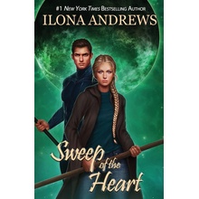 Sweep of the Heart Andrews IlonaPaperback