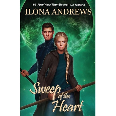 Sweep of the Heart Andrews IlonaPaperback