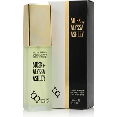 Alyssa Ashley Musk parfumovaná voda unisex 100 ml