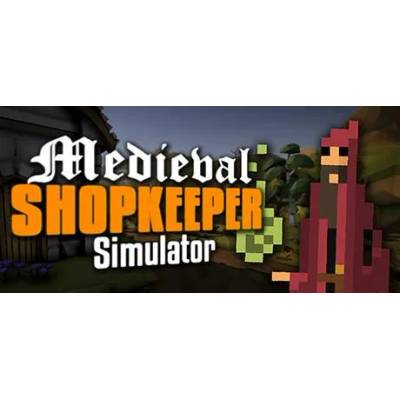 Игра Medieval Shopkeeper Simulator за PC Steam, Електронна доставка