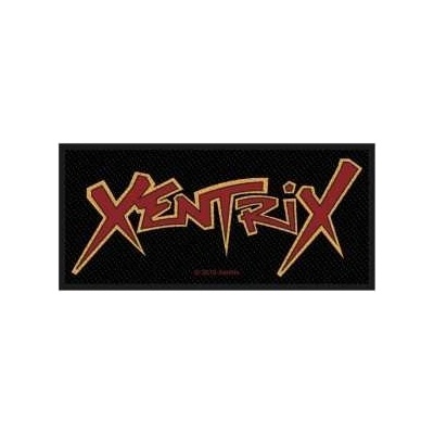 Nášivka Logo Xentrix
