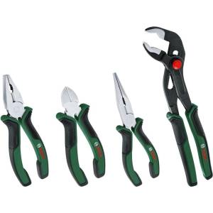 Bosch - Комплект от 4 клещи 1600A02W7K (1600A02W7K)