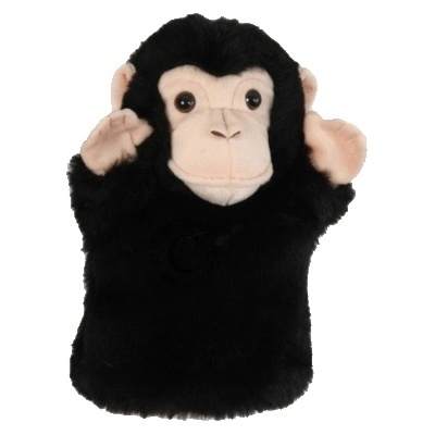CarPets Кукли ръкавици: Маймуна