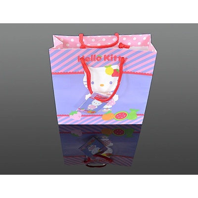 Darčeková taška Hello Kitty Fruity