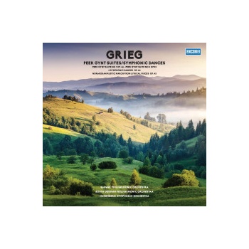 Various - Edvard Grieg