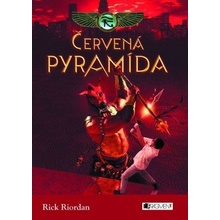 Riordan Rick, Ďurčo Ján - Kronika Cartera Kana 1 - Červená pyramíd