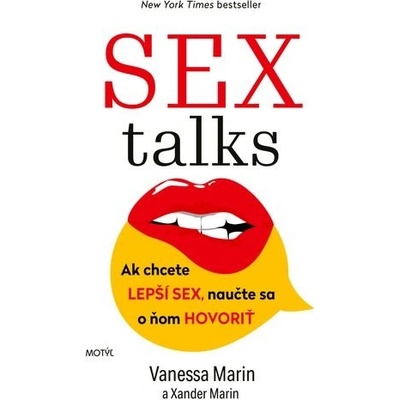 Sex talks - Vanessa Marin, Xander Marin