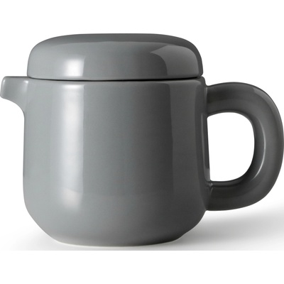 Viva Scandinavia Кана за варене на чай Isabella лъскаво сива (V76448)