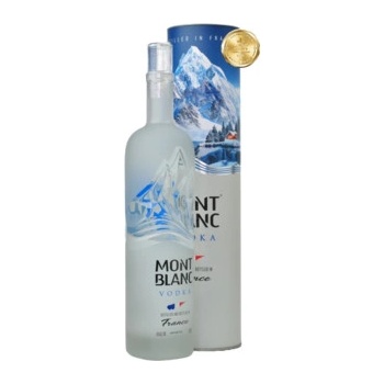 Mont Blanc 40% 0,7 l (tuba)