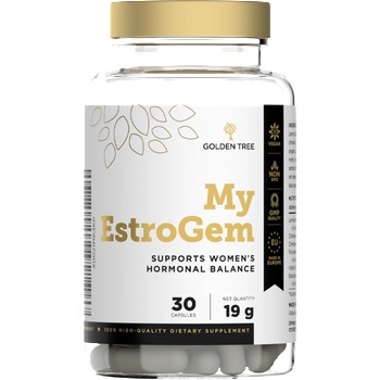 Golden Tree My EstroGem - 30 капсули