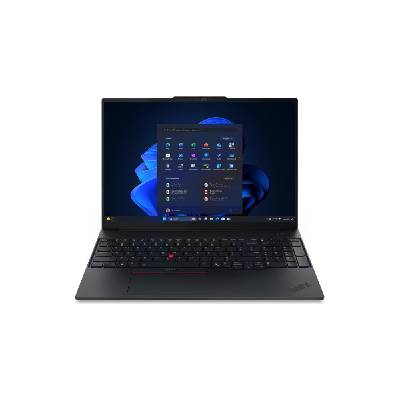 Лаптоп LENOVO ThinkPad E16 G3, 16" WUXGA IPS, AMD Ryzen 5 220, 32GB DDR5 5600MT/s, 512GB SSD PCIe 4.0, Windows 11 Pro - 21ST004EBM (21ST004EBM)