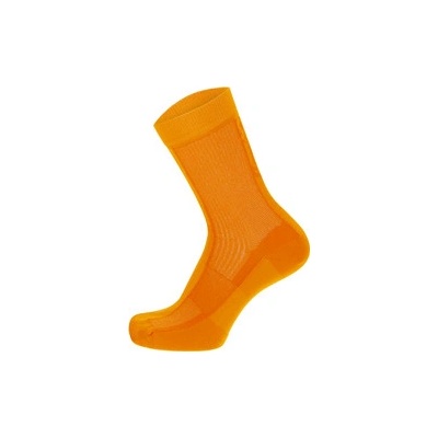 Santini CUBO LIGHT SUMMER SOCKS ponožky oranžové