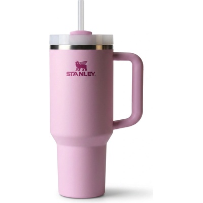 Stanley Quencher H2.O FlowState Tumbler 1180 ml Cherry Blossom