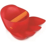 Hape Играчки за пясък - Голяма лапа, червена (E4051)