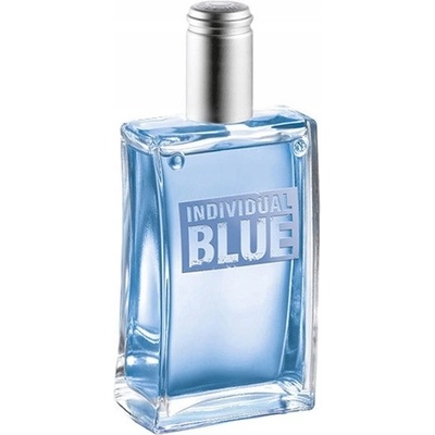 Avon Individual Blue toaletná voda pánska 100 ml