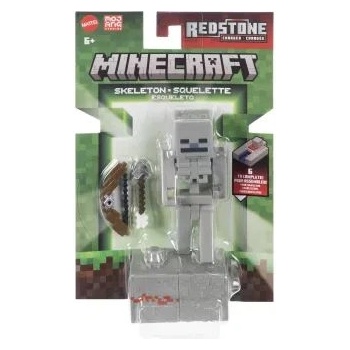 Mattel Minecraft: фигура на скелет