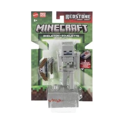 Mattel Minecraft: фигура на скелет