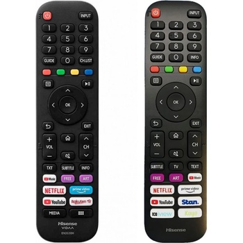 Hisense en2ab30h - оригинален дистанционен контрол (en2ab30h)