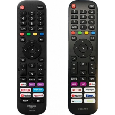 Hisense en2ab30h - оригинален дистанционен контрол (en2ab30h)