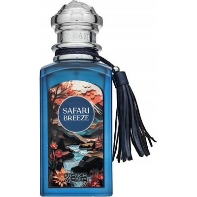 French Avenue Safari Breeze extrakt parfémovaná voda unisex 100 ml