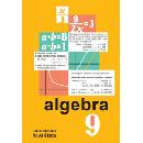 Algebra 9 učebnice