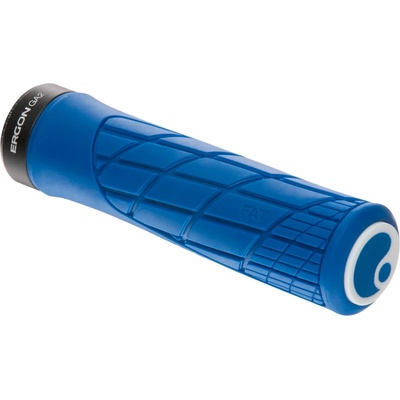 Ergon Грипове за кормило Ergon GA2 Fat Bike grips - Midsummer Blue - размер One Size (860-1169-0411)