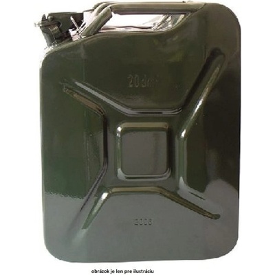 JERRICAN GS/TÜV Kanister kov 10L
