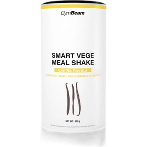 GymBeam Smart Vege Meal Shake [500 грама] Ванилия