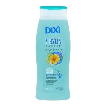 Dixi 7 bylin šampon 400 ml