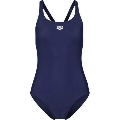 arena Дамски бански костюм Arena Women's Dynamo One Piece Swimsuit - Navy - размер 42 (EU) (150-2082-0218)