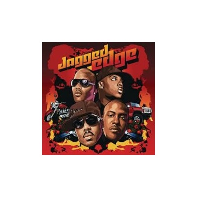 JAGGED EDGE JAGGED EDGE CD