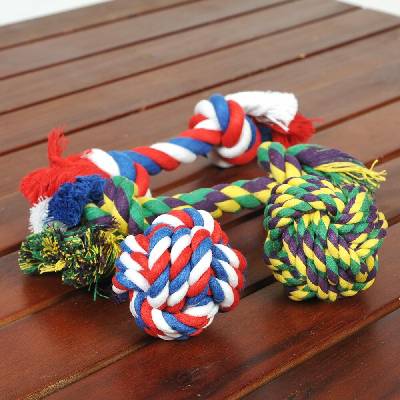 Reedog bavlnený uzol 26 cm