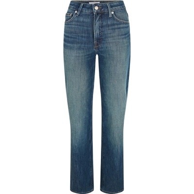 Good american Дънки GOOD AMERICAN Women's True Jean Straight Leg Jeans - Indigo